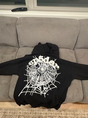 SP5DER Hoodie